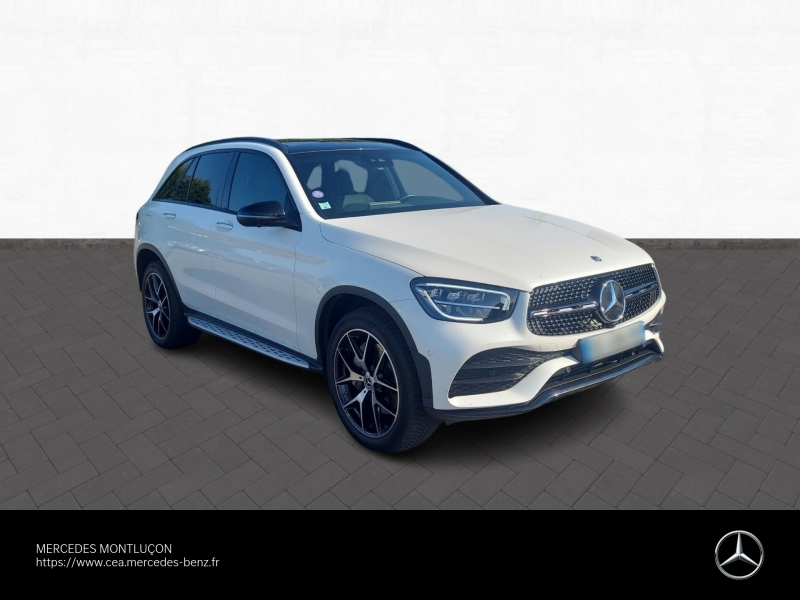 Photo 3 de l’annonce de MERCEDES-BENZ GLC d’occasion à vendre à AVERMES