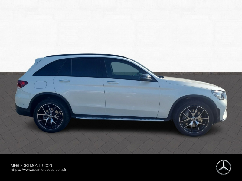 Photo 4 de l’annonce de MERCEDES-BENZ GLC d’occasion à vendre à AVERMES