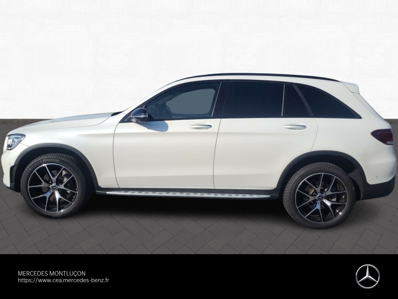 Photo 7 de l’annonce de MERCEDES-BENZ GLC d’occasion à vendre à AVERMES