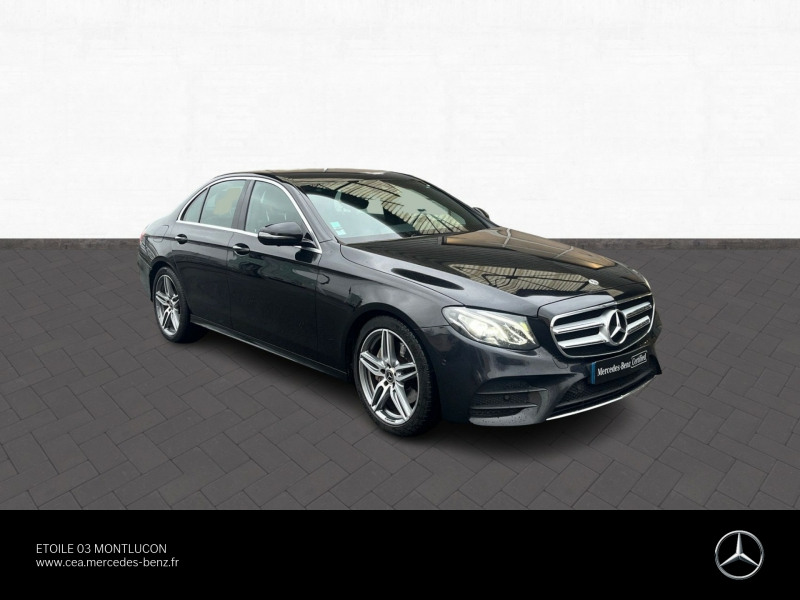 Photo 3 de l’annonce de MERCEDES-BENZ Classe E d’occasion à vendre à AVERMES