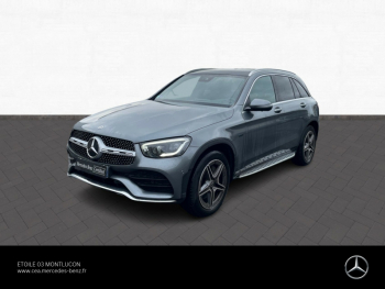 MERCEDES-BENZ GLC d’occasion à vendre à AVERMES