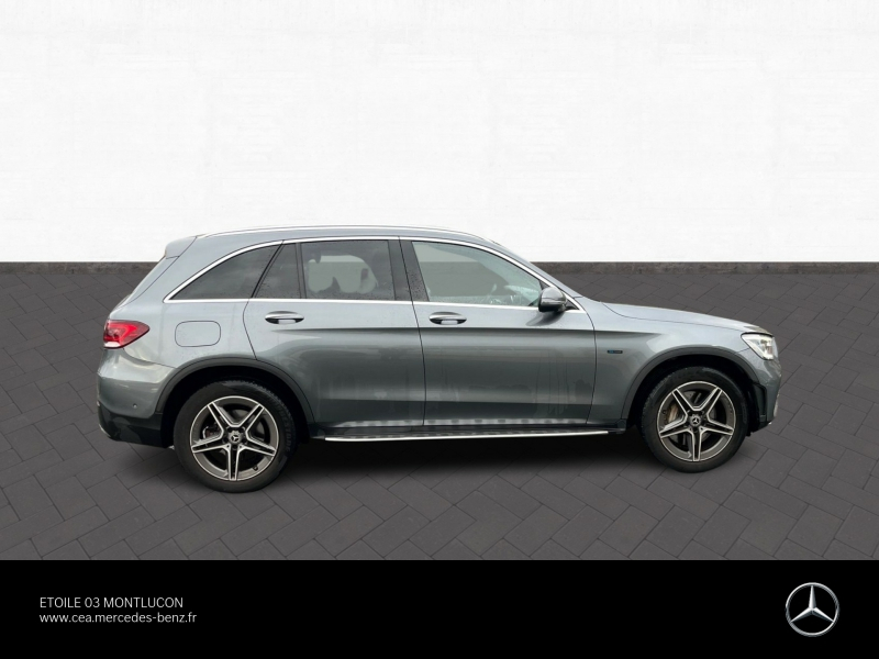 Photo 6 de l’annonce de MERCEDES-BENZ GLC d’occasion à vendre à AVERMES