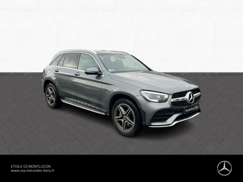 Photo 7 de l’annonce de MERCEDES-BENZ GLC d’occasion à vendre à AVERMES