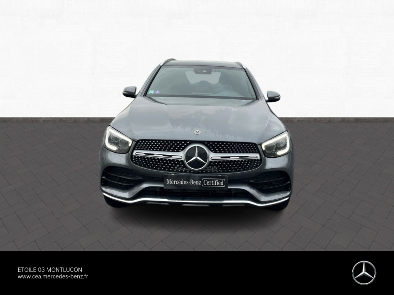 Photo 8 de l’annonce de MERCEDES-BENZ GLC d’occasion à vendre à AVERMES