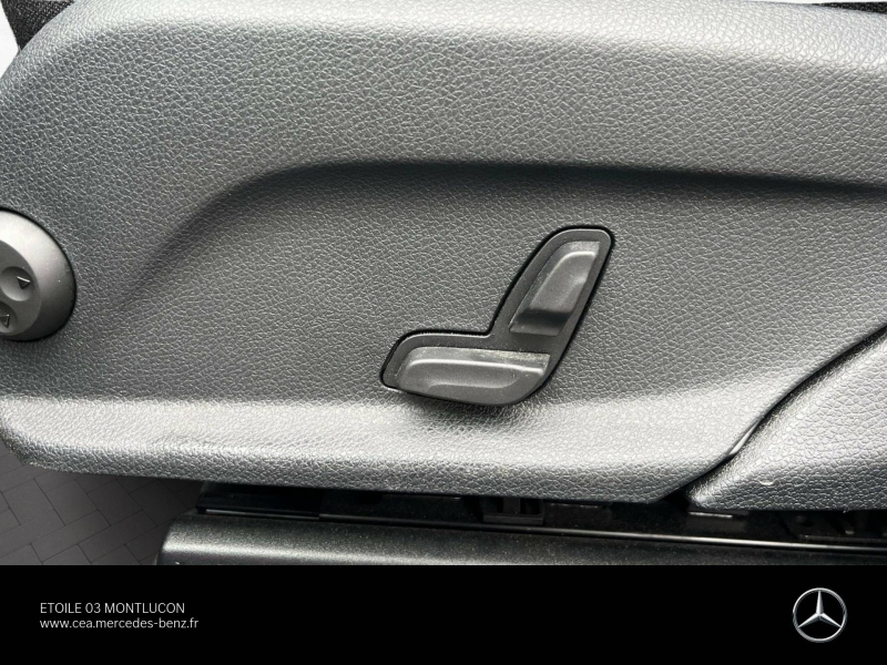 Photo 12 de l’annonce de MERCEDES-BENZ GLC d’occasion à vendre à AVERMES