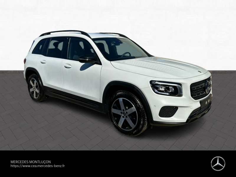 Photo 8 de l’annonce de MERCEDES-BENZ GLB d’occasion à vendre à AVERMES