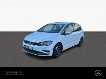 Photo 1 de l’annonce de VOLKSWAGEN Golf Sportsvan d’occasion à vendre à AVERMES