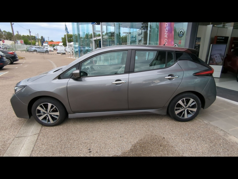 Photo 4 de l’annonce de NISSAN Leaf d’occasion à vendre à ALÈS