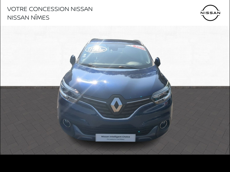 Photo 8 de l’annonce de RENAULT Kadjar d’occasion à vendre à ALÈS