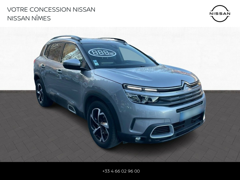 Photo 3 de l’annonce de CITROEN C5 Aircross d’occasion à vendre à ALÈS