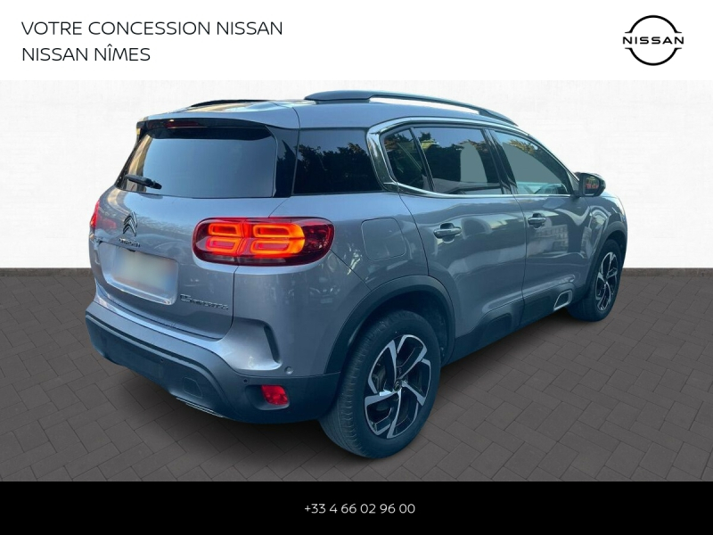 Photo 8 de l’annonce de CITROEN C5 Aircross d’occasion à vendre à ALÈS