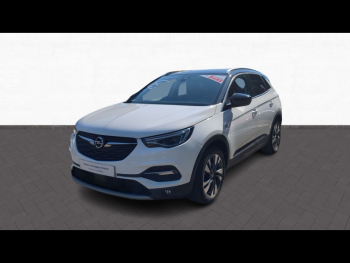 OPEL Grandland X d’occasion à vendre à ALÈS