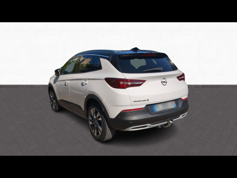 Photo 3 de l’annonce de OPEL Grandland X d’occasion à vendre à ALÈS