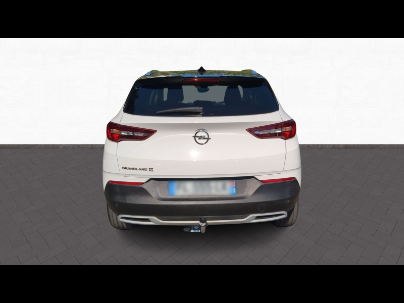 Photo 4 de l’annonce de OPEL Grandland X d’occasion à vendre à ALÈS