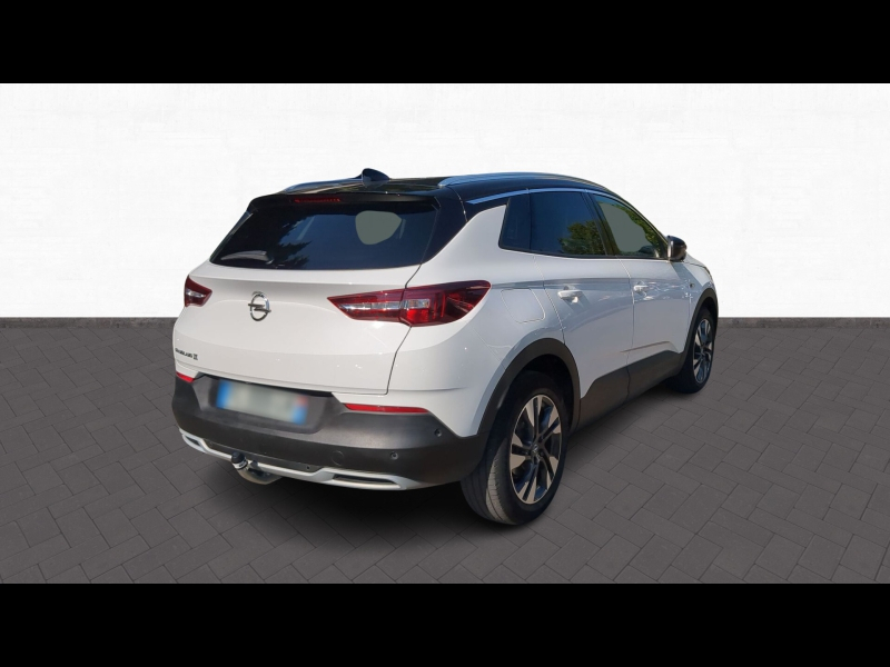 Photo 5 de l’annonce de OPEL Grandland X d’occasion à vendre à ALÈS