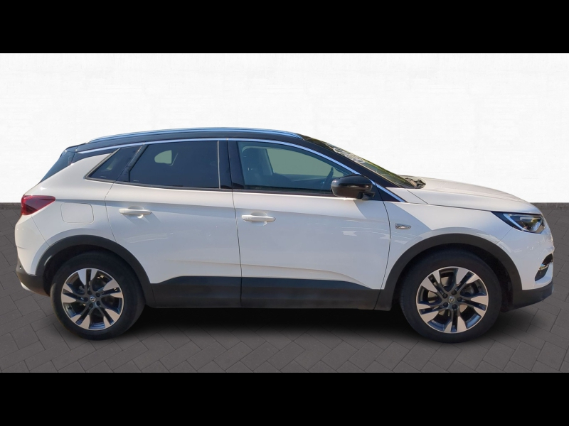 Photo 6 de l’annonce de OPEL Grandland X d’occasion à vendre à ALÈS