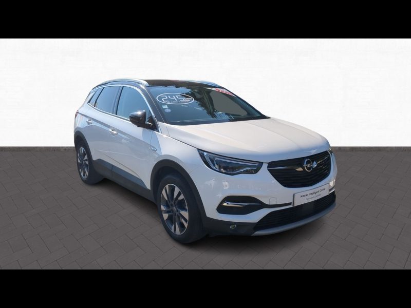 Photo 7 de l’annonce de OPEL Grandland X d’occasion à vendre à ALÈS