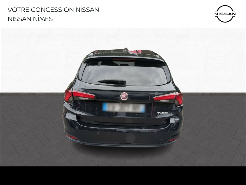 Photo 6 de l’annonce de FIAT Tipo SW d’occasion à vendre à ALÈS