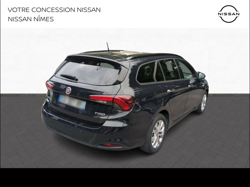 Photo 7 de l’annonce de FIAT Tipo SW d’occasion à vendre à ALÈS