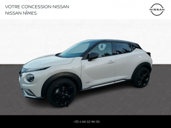 NISSAN Juke d’occasion à vendre à ALÈS