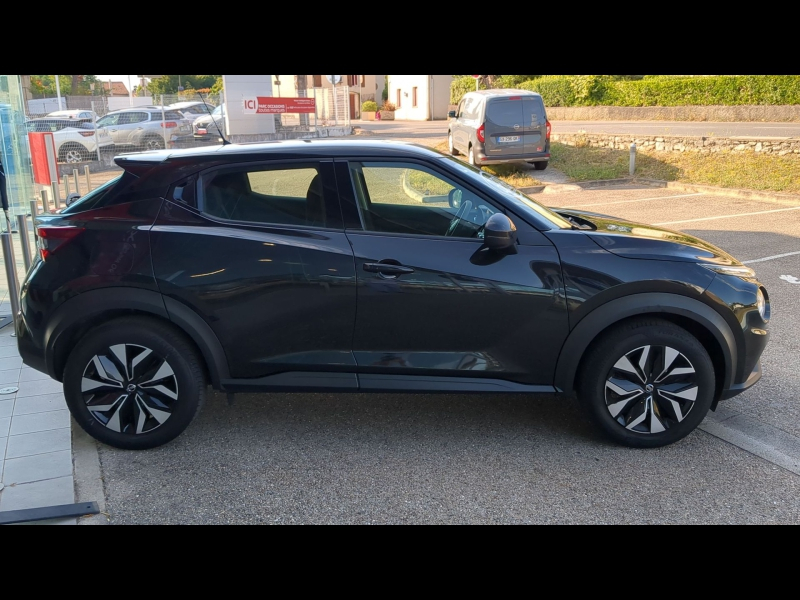 Photo 4 de l’annonce de NISSAN Juke d’occasion à vendre à ALÈS