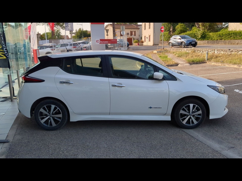 Photo 5 de l’annonce de NISSAN Leaf d’occasion à vendre à ALÈS