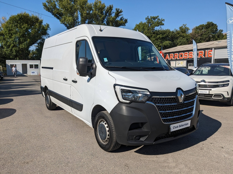 Photo 3 de l’annonce de RENAULT Master Fg VUL d’occasion à vendre à GAP