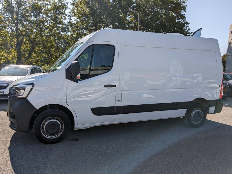 Photo 4 de l’annonce de RENAULT Master Fg VUL d’occasion à vendre à GAP