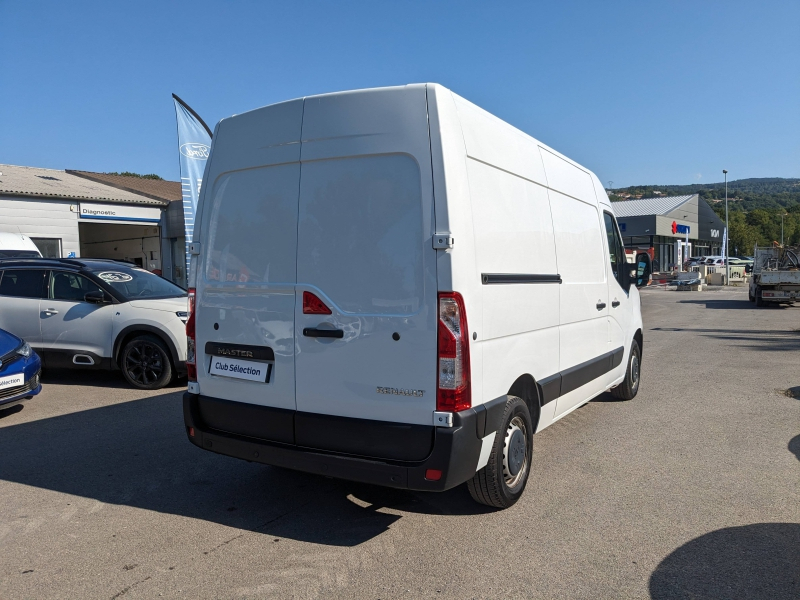 Photo 5 de l’annonce de RENAULT Master Fg VUL d’occasion à vendre à GAP