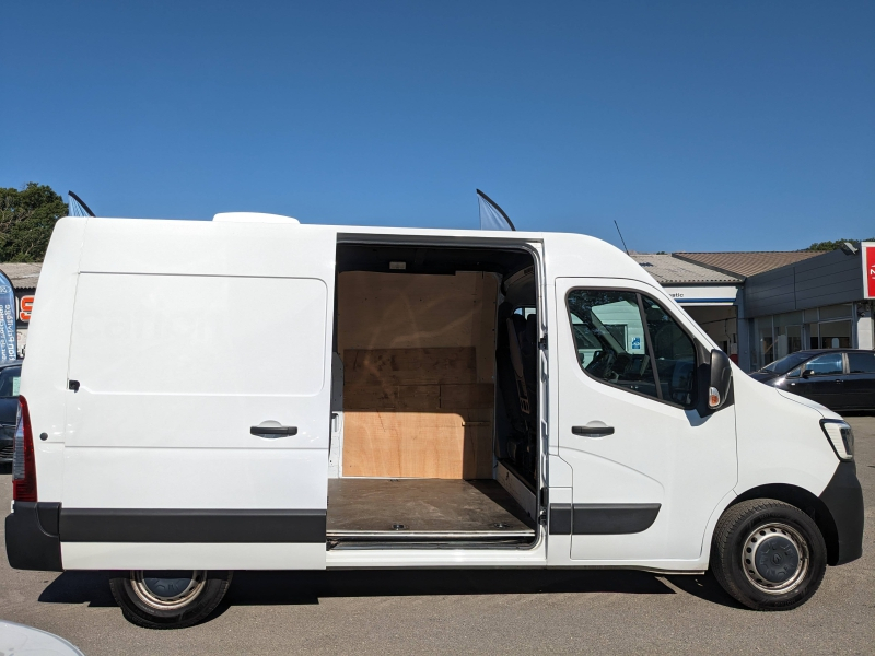 Photo 7 de l’annonce de RENAULT Master Fg VUL d’occasion à vendre à GAP