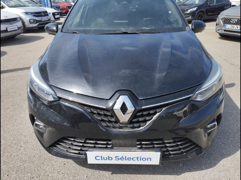 Photo 3 de l’annonce de RENAULT Clio d’occasion à vendre à GAP