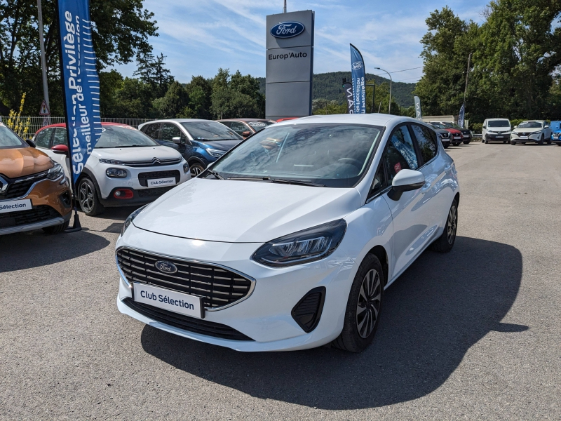 Photo 3 de l’annonce de FORD Fiesta d’occasion à vendre à GAP