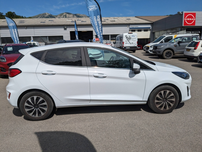 Photo 8 de l’annonce de FORD Fiesta d’occasion à vendre à GAP