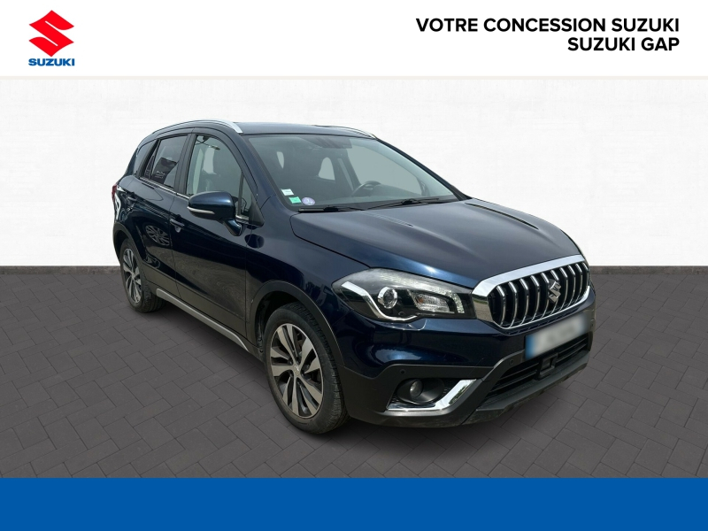 Photo 3 de l’annonce de SUZUKI SX4 S-Cross d’occasion à vendre à GAP