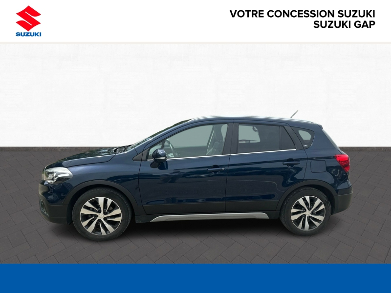 Photo 4 de l’annonce de SUZUKI SX4 S-Cross d’occasion à vendre à GAP