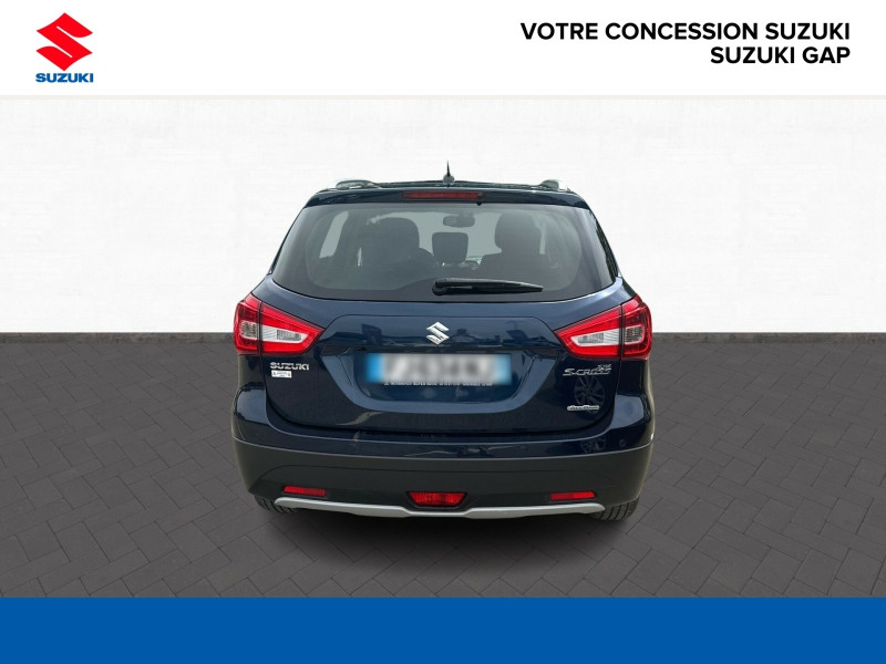 Photo 5 de l’annonce de SUZUKI SX4 S-Cross d’occasion à vendre à GAP