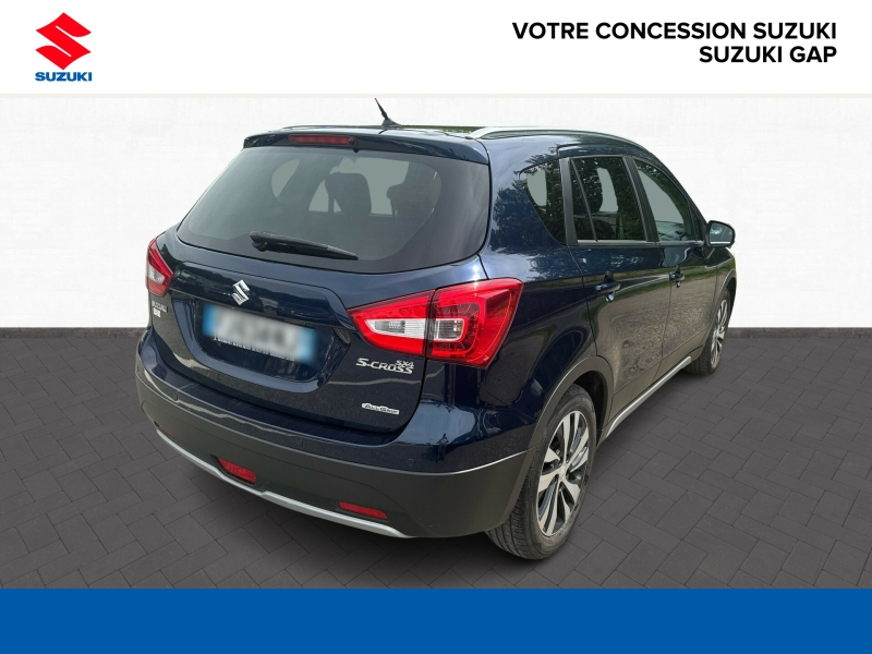 Photo 6 de l’annonce de SUZUKI SX4 S-Cross d’occasion à vendre à GAP