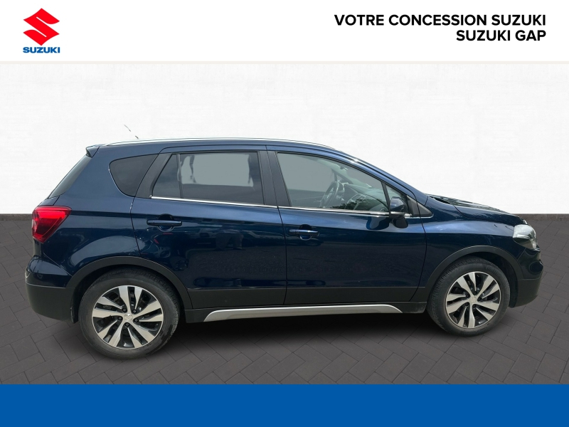 Photo 7 de l’annonce de SUZUKI SX4 S-Cross d’occasion à vendre à GAP