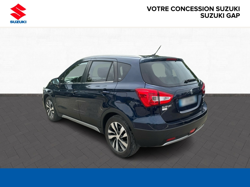 Photo 8 de l’annonce de SUZUKI SX4 S-Cross d’occasion à vendre à GAP