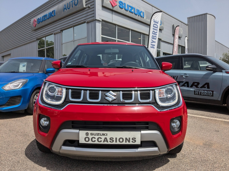 Photo 6 de l’annonce de SUZUKI Ignis d’occasion à vendre à GAP