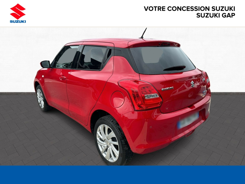 Photo 3 de l’annonce de SUZUKI Swift d’occasion à vendre à GAP