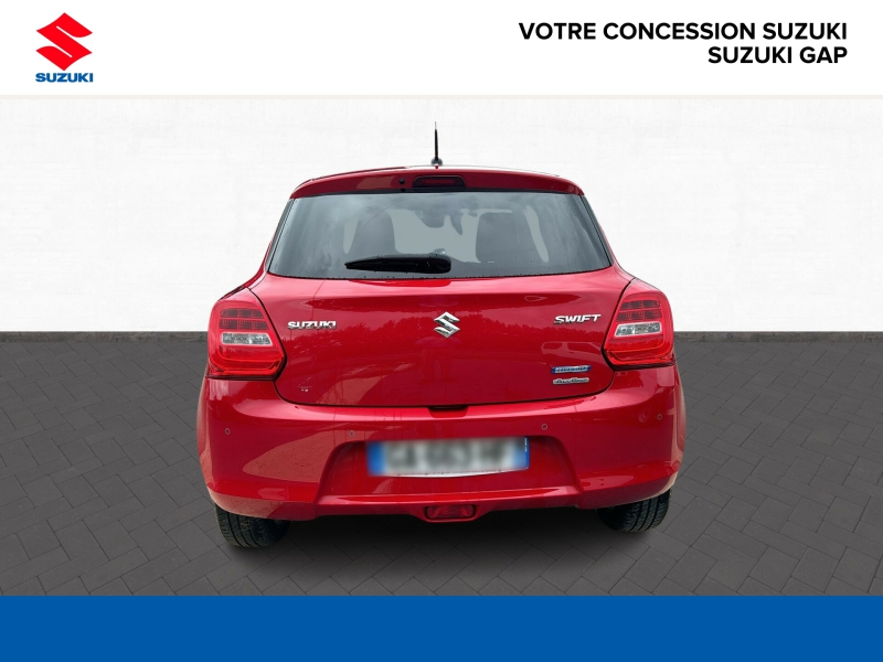 Photo 4 de l’annonce de SUZUKI Swift d’occasion à vendre à GAP