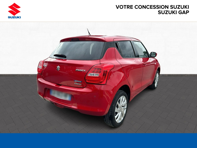 Photo 5 de l’annonce de SUZUKI Swift d’occasion à vendre à GAP