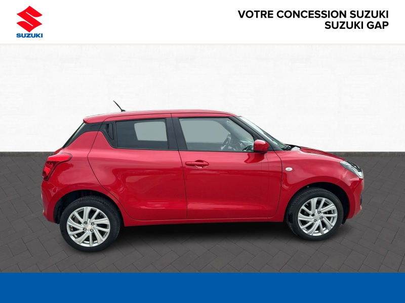 Photo 6 de l’annonce de SUZUKI Swift d’occasion à vendre à GAP