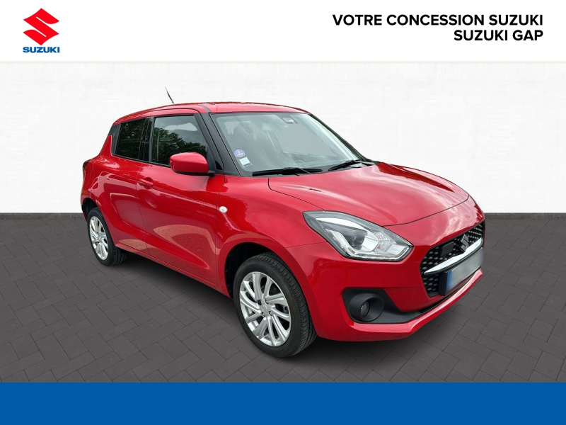 Photo 7 de l’annonce de SUZUKI Swift d’occasion à vendre à GAP