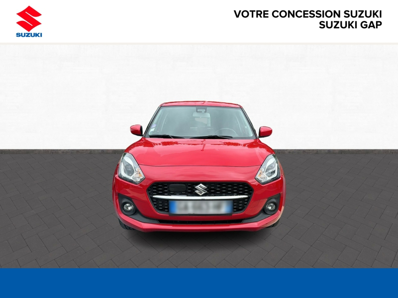 Photo 10 de l’annonce de SUZUKI Swift d’occasion à vendre à GAP