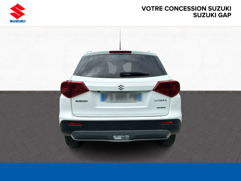 Photo 4 de l’annonce de SUZUKI Vitara d’occasion à vendre à GAP