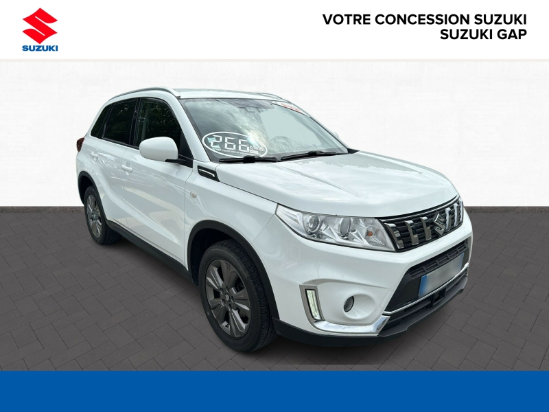 Photo 5 de l’annonce de SUZUKI Vitara d’occasion à vendre à GAP