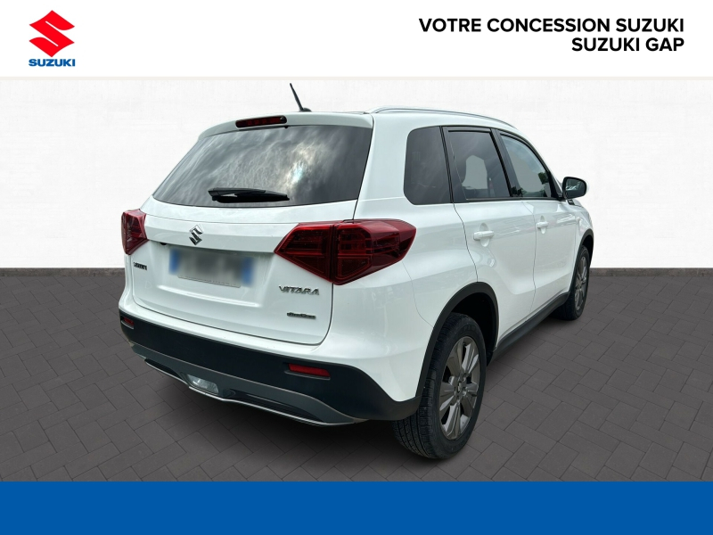 Photo 6 de l’annonce de SUZUKI Vitara d’occasion à vendre à GAP