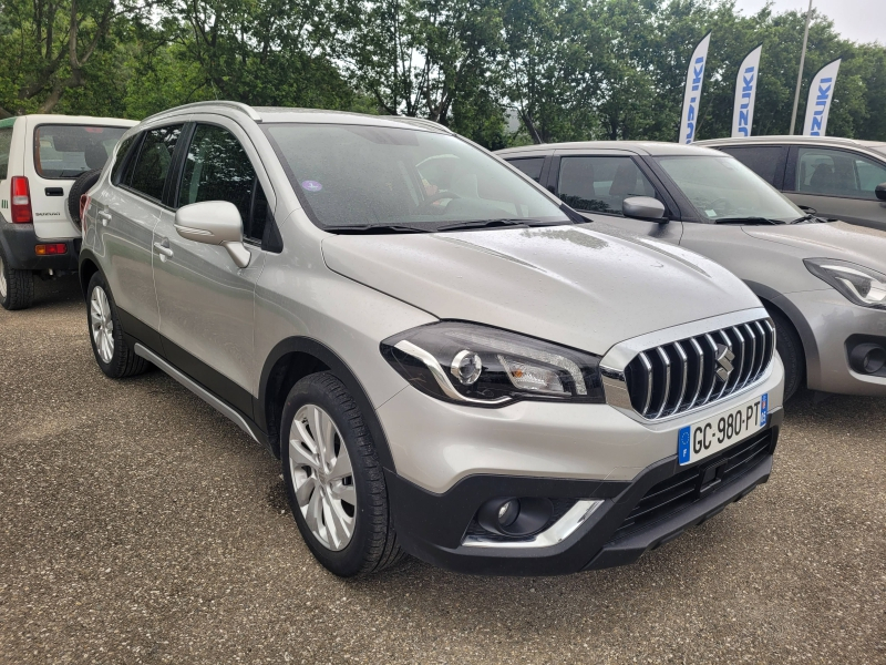 Photo 3 de l’annonce de SUZUKI SX4 S-Cross d’occasion à vendre à GAP